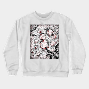 all-seeing centipedes Crewneck Sweatshirt